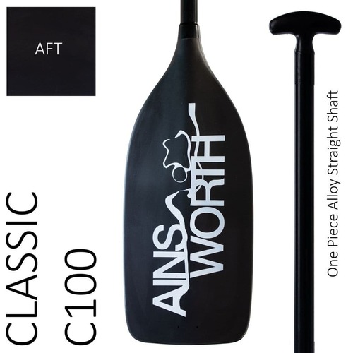 Ainsworth Paddles Classic C100(Black)
