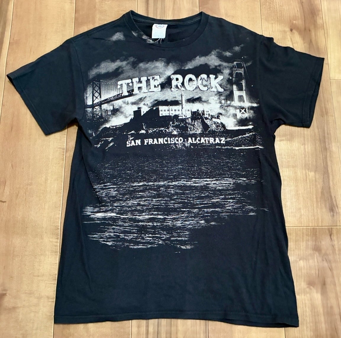 パルプフィクション　タランティーノ　ハーヴェイカイテル　サインフォト パルプフィクション Mrウルフ ハーヴェイカイテル Tシャツ