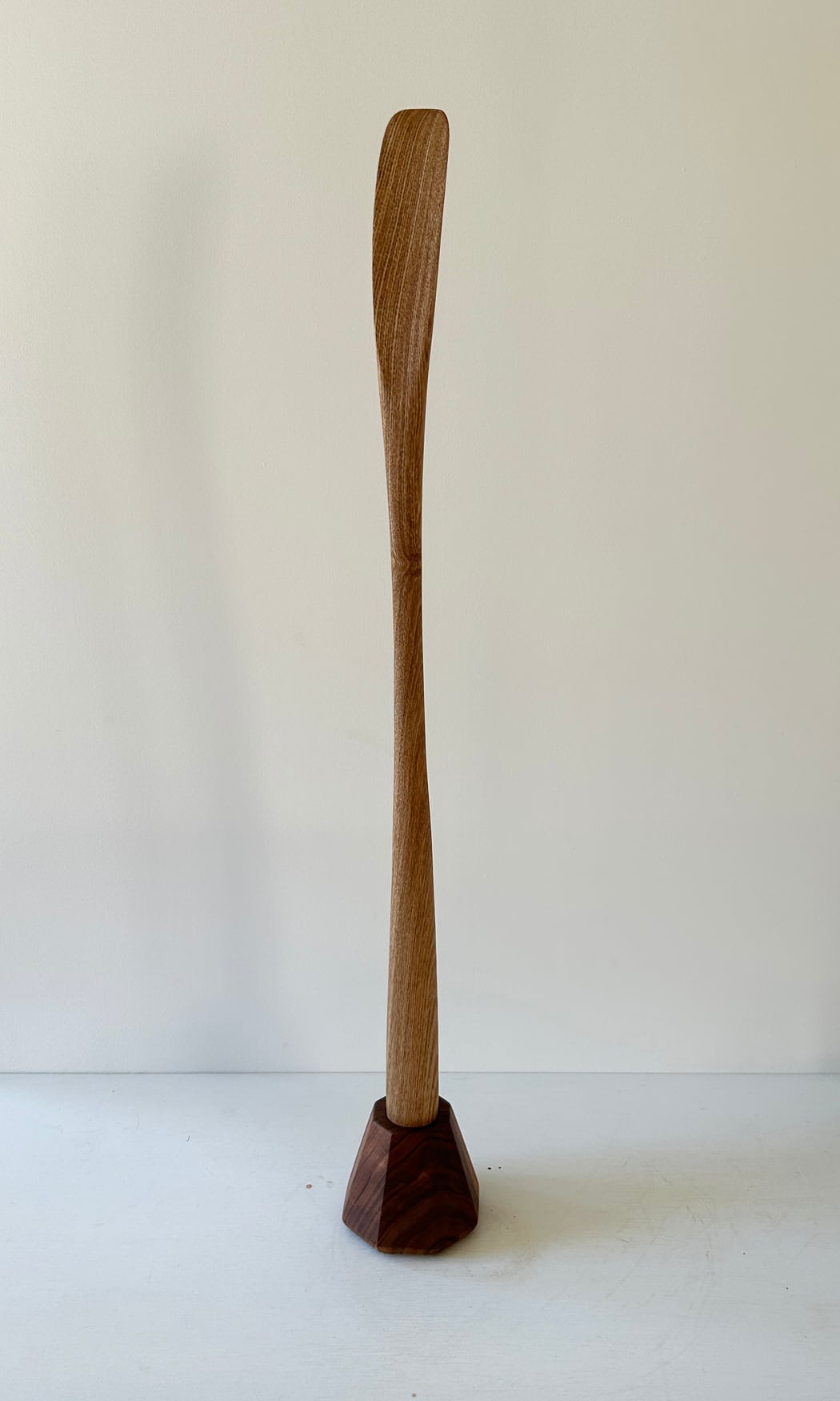 靴ベラNo.1 | 八ヶ岳の家具工房 ZEROSSOゼロッソ