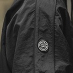 Stand Collar & Snap Button Coach Jacket ◇2color H0483