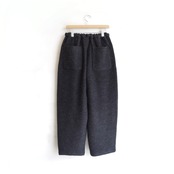 Oblada FINE PANTS  WOOL FLEECE