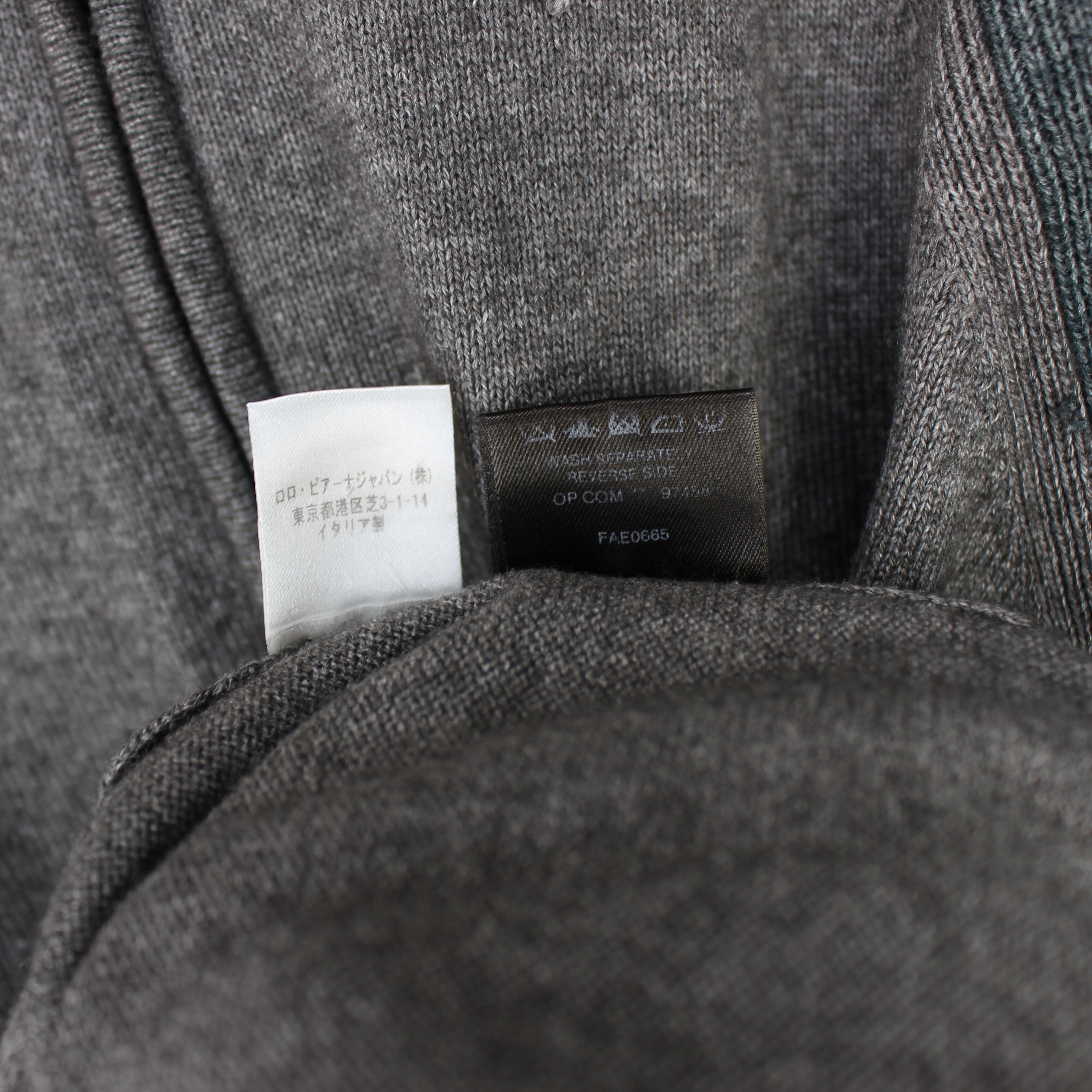 最大51%OFFクーポン ロロピアーナ Loro Piana パーカー