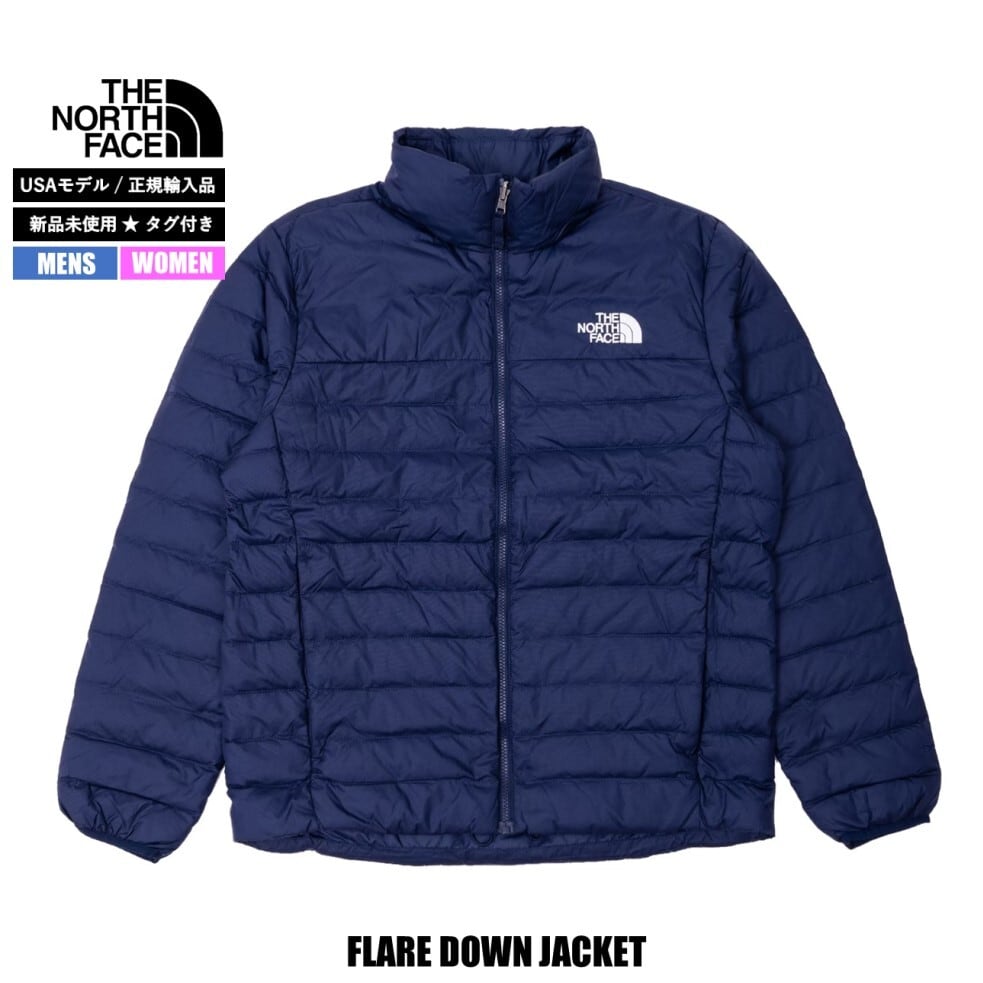 ノースフェイス 新品 ダウンジャケット / Flare Down Jacket / メンズ ...