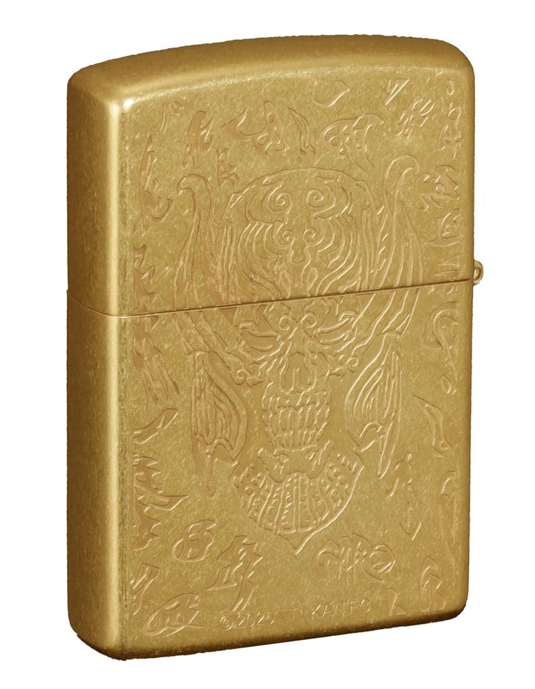 牙狼＜GARO＞20周年記念 ZIPPOライター・ザルバ アートスタンドBセット