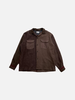 ANTIQUE LINEN SHIRTS(2)
