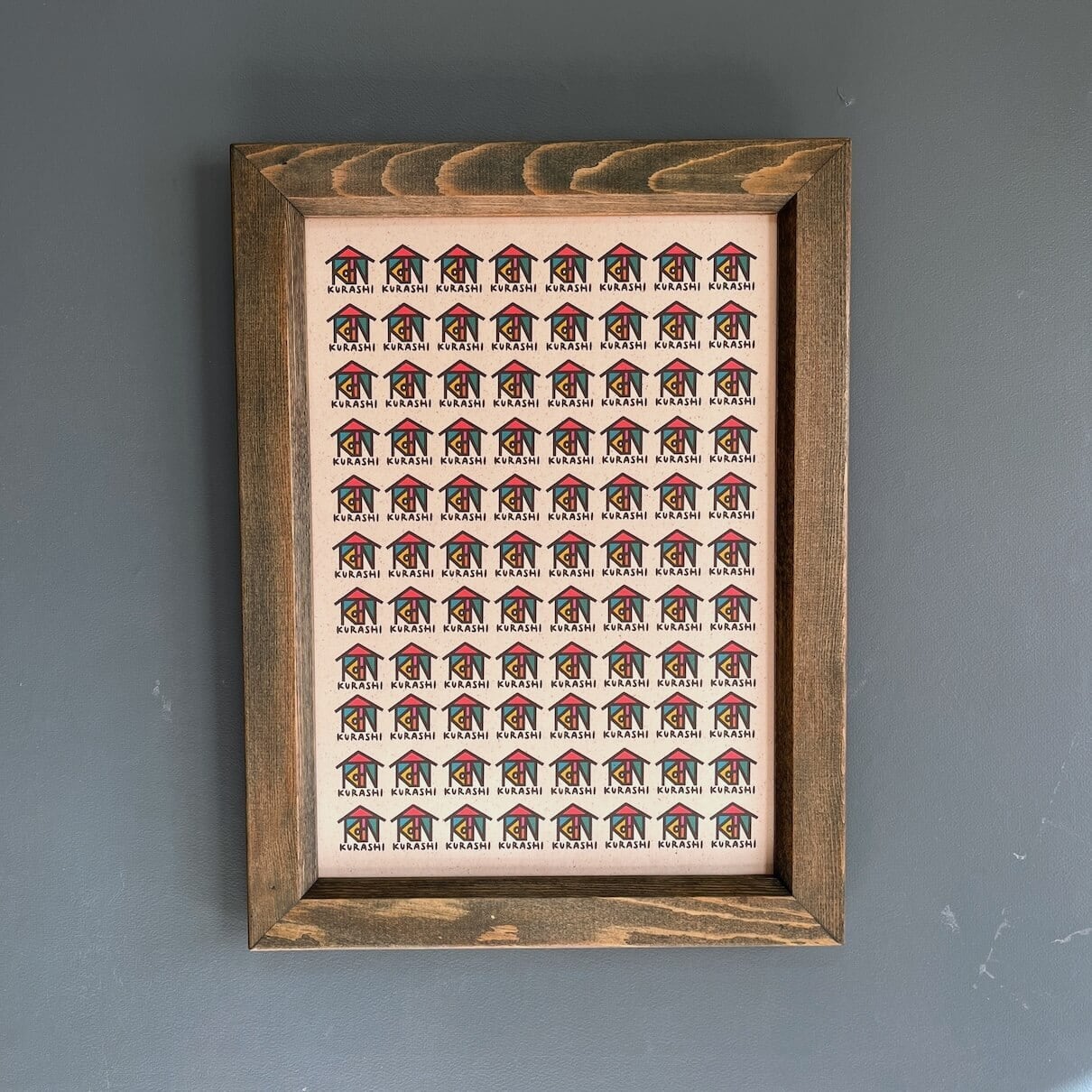 F-142【MADE BY TAKENOKURASHI】(歪) A4