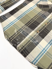 80s BIGMAC FLANNEL SHIRT MADE IN USA Size M