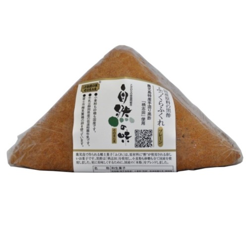 ふくれがし　自然の味　国産原料のふっくらふくれプレーン(冷凍)