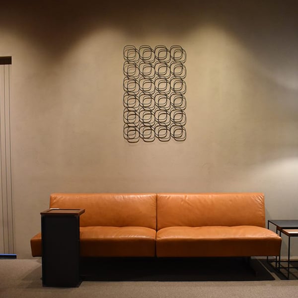 Fe ウォールデコ 2×5［杉山製作所］ | REAL Style online shop