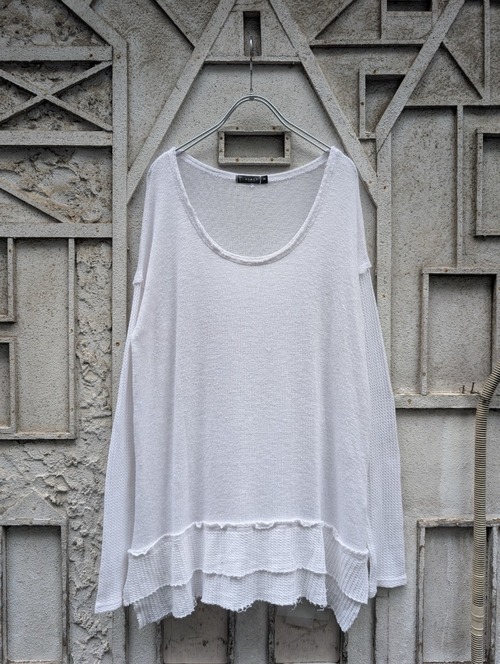 "TPARTY" fake layer L/S
