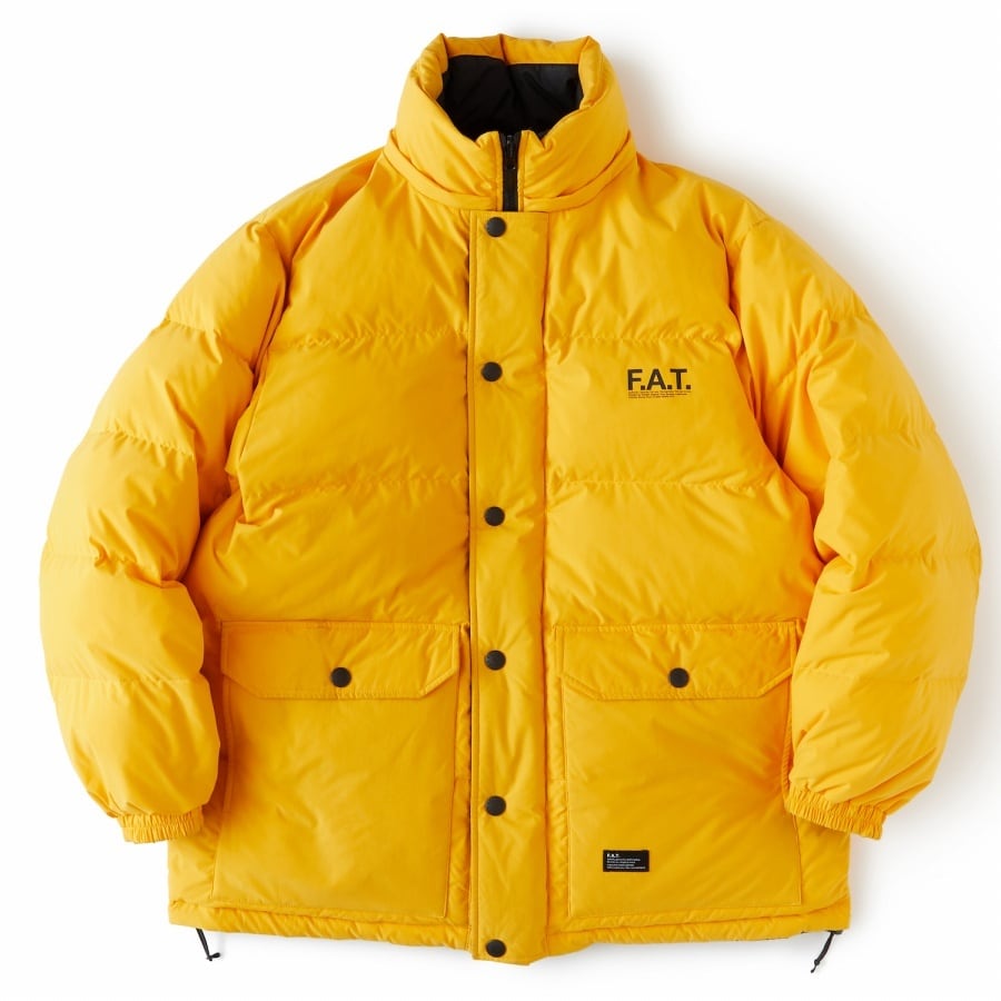 FAT : SIERRADUB (YELLOW) | FULLSPEC.