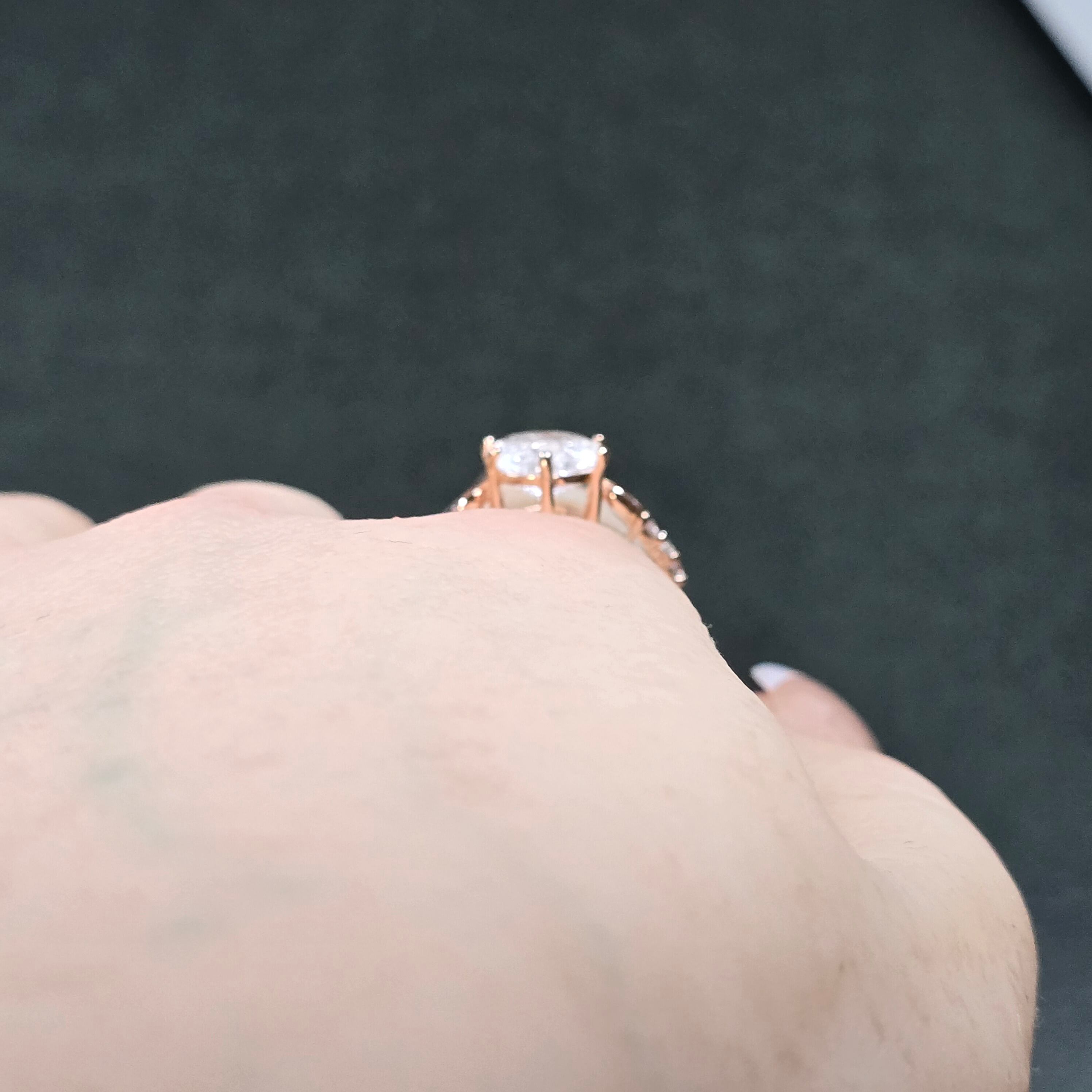 クラック水晶 リング クラック水晶 指輪 ピンクゴールド キラキラ 