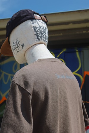 8th Anniversary Exclusive PHOTO 10.2oz Tee "session23'OSDLAB" [OLIVE]