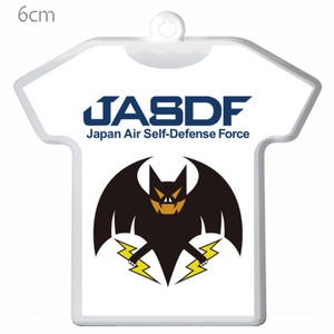 JASDF 飛行警戒監視隊01 Tシャツ型キーホルダー