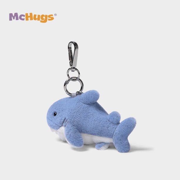 The Great White Bag Charm_MC600288