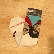 【ODD SOX 】UP IN SMOKE