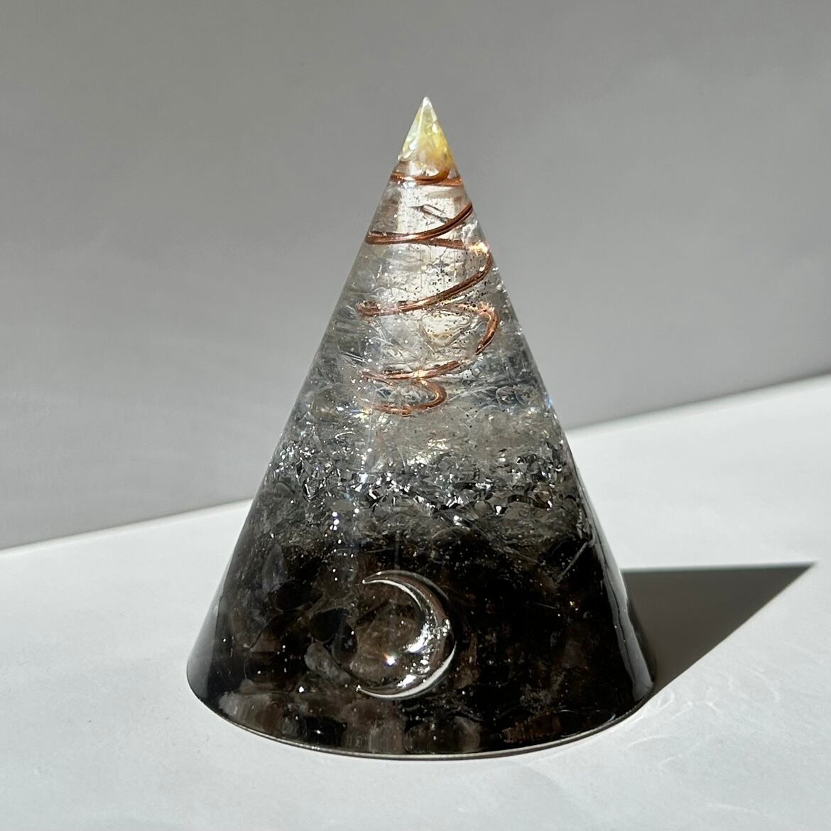 フローライト タワー ポイント 天然石 | BLUE MOON STONE