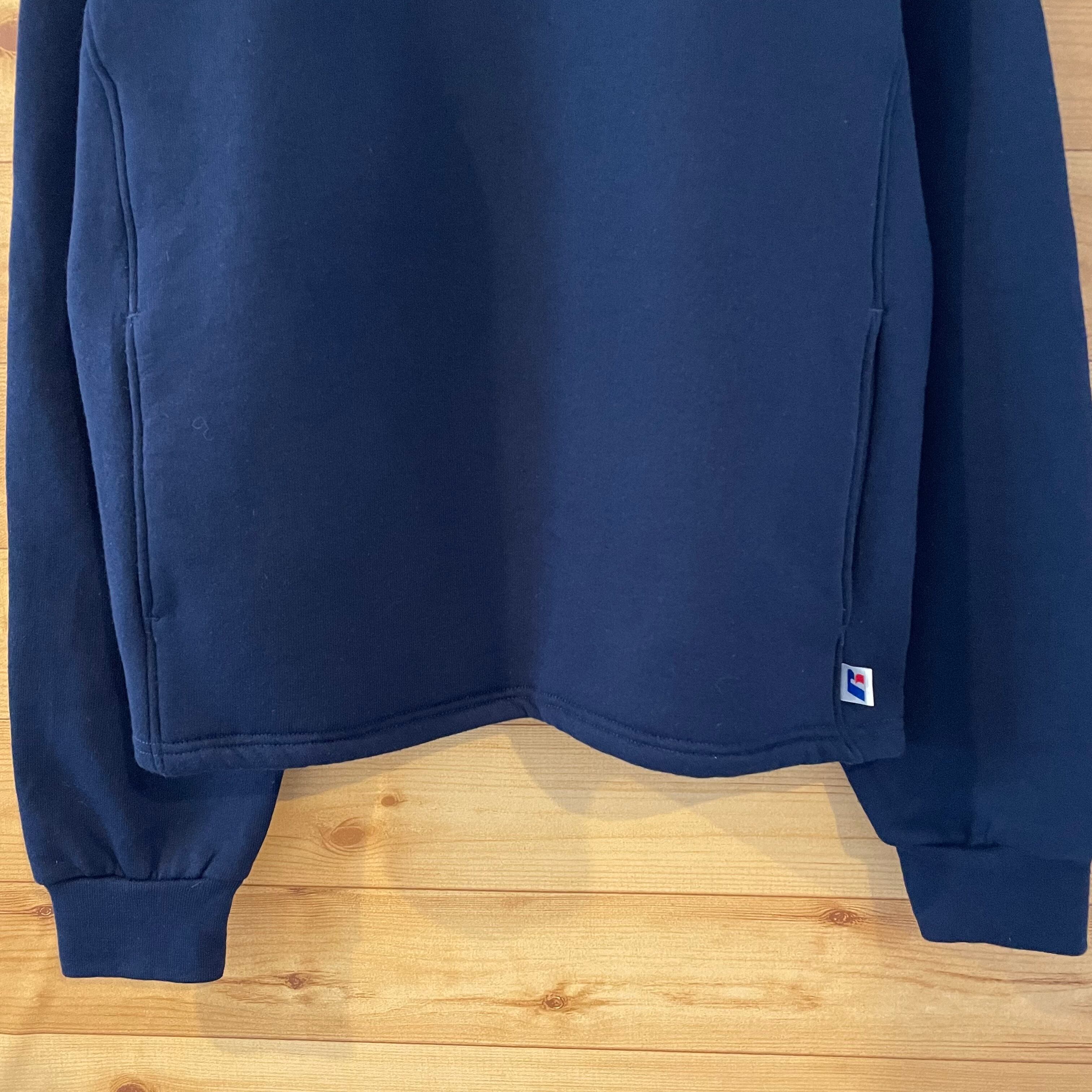 NFL Dallas cowboys ハーフジップ フリーススウェット 2XL