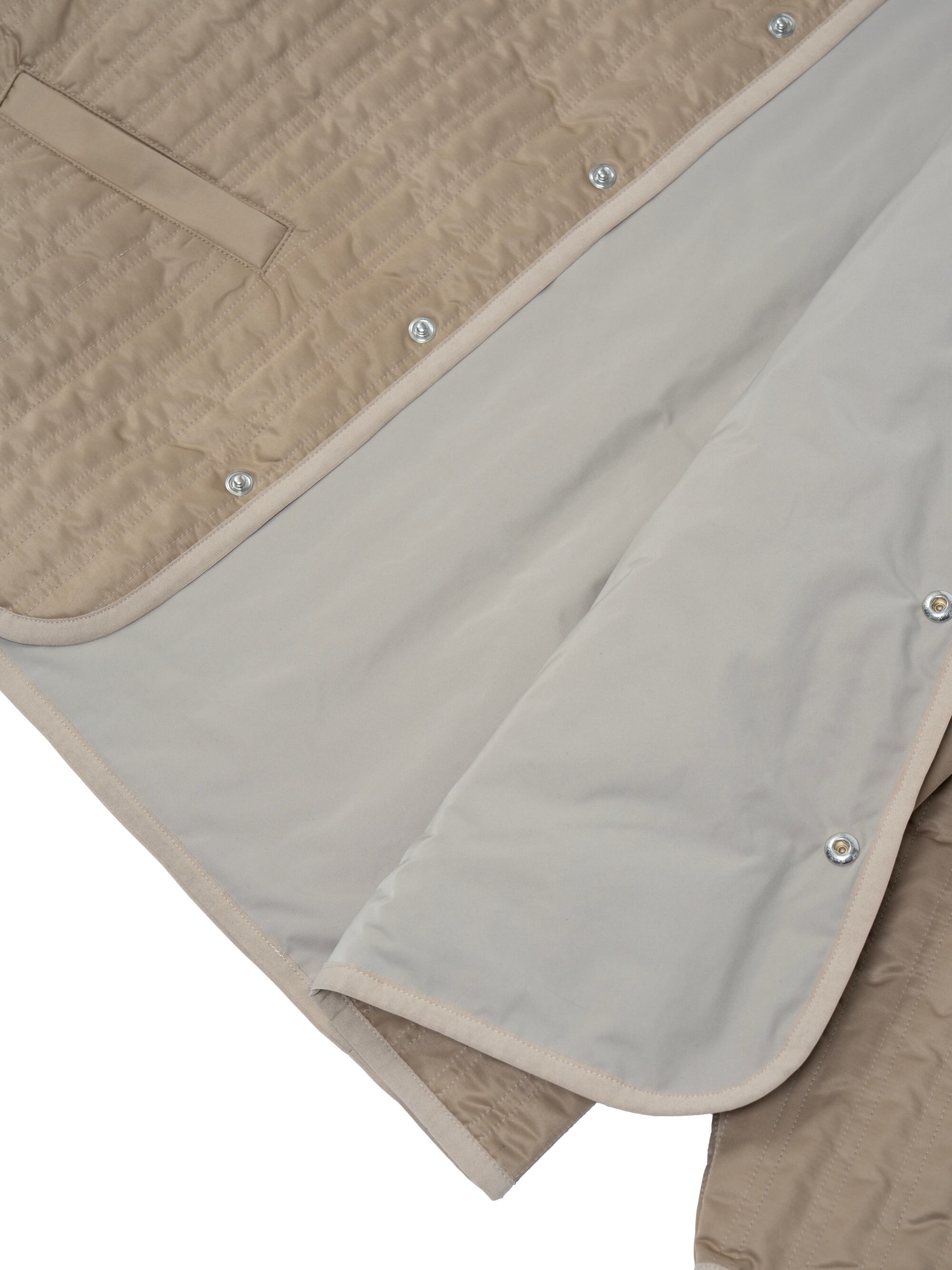 LIMONTA Liner Jacket (beige) | OVY