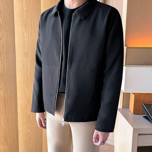 ジップショートジャケット　MT0080114