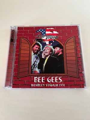 【2CDR】THE BEE GEES / WEMBLEY STADIUM 1991