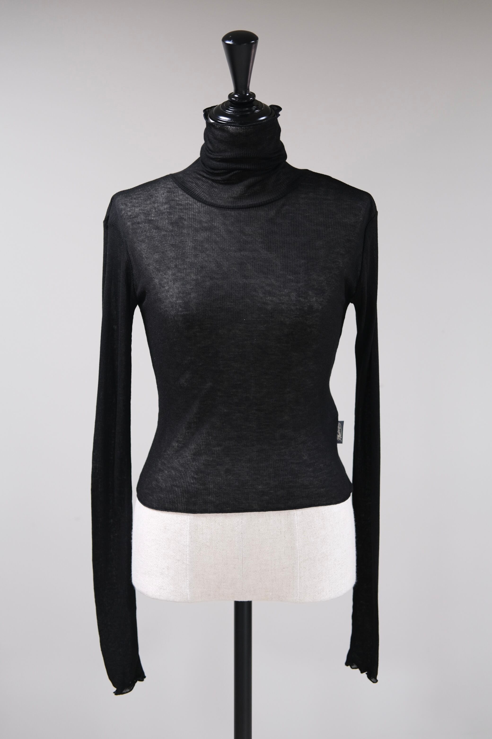 【PHOTOCOPIEU】TABITHA - black -