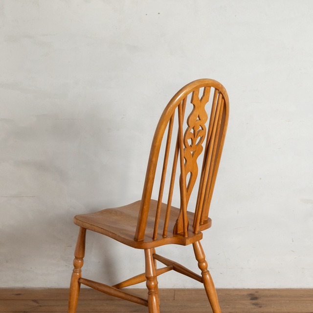 Thistleback Chair  / シスルバック チェア 〈ダイニングチェア・デスクチェア・椅子・アンティーク・ヴィンテージ〉 113100