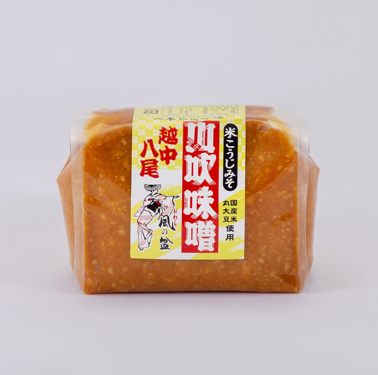 最大44%OFFクーポン こだわり味噌三年もの 500g