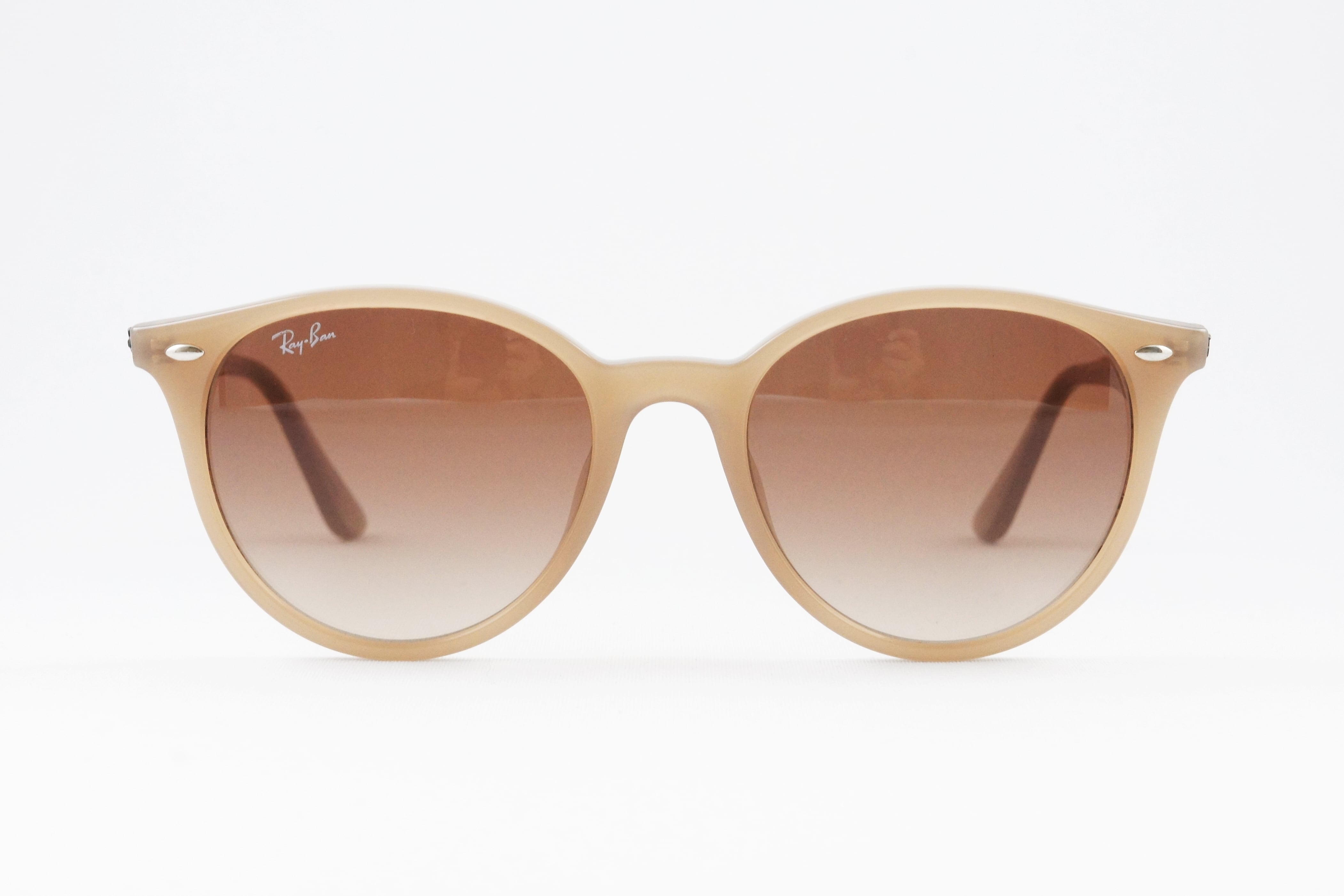 Ray-Ban サングラス RB4305-F 6166/13 ボストン レイバン 正規品