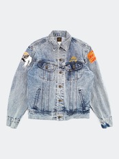 80s Lee denim jacket