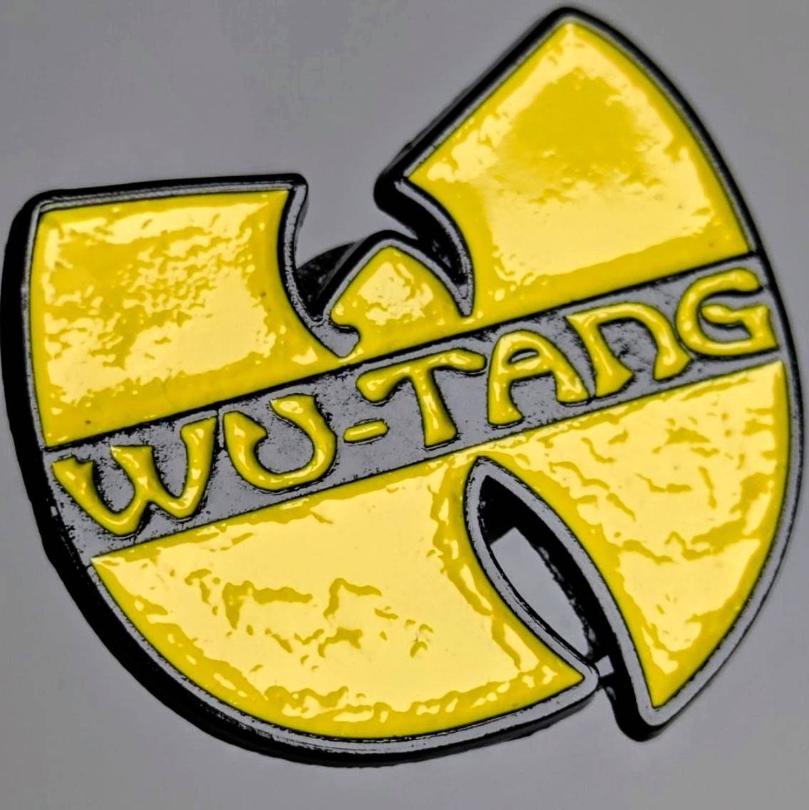 再入荷!送料無料! ★ピンズ PINS★ピンバッジ 【 Wu-Tang Clan ( ウータンクラン )】 〚アメリカン雑貨 アメトイ〛