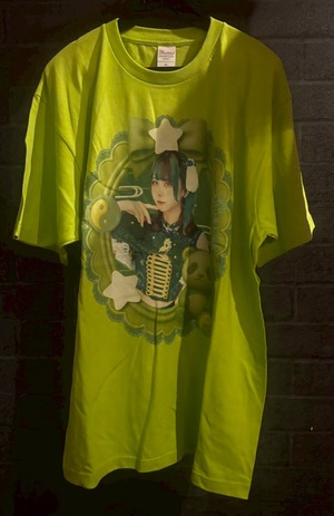 【絶望のポメラニアン：Tシャツ】Official member T-Shirts Re:神蘭【Z-03】