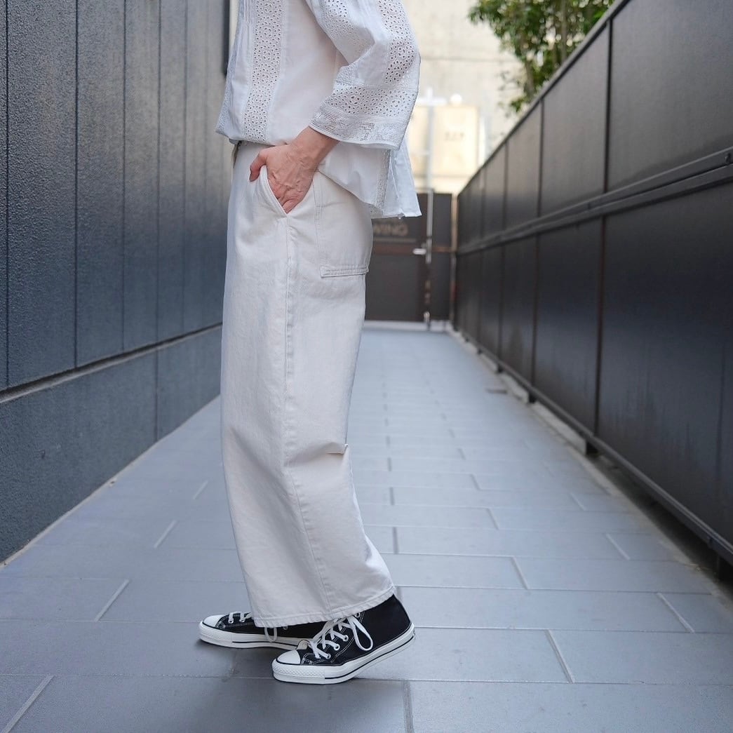Studio Nicholson CHALCOSNW1417PARCEL 関税送料込 STUDIO NICHOLSON(スタジオニコルソン)CHALCO ICE SNW1417 | Debby