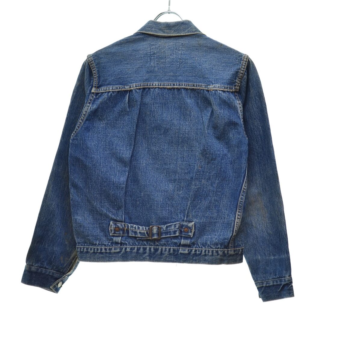 LEVIS / リーバイス 〜50s 506XX 片面 針無しバックル 1枚袖 1st 