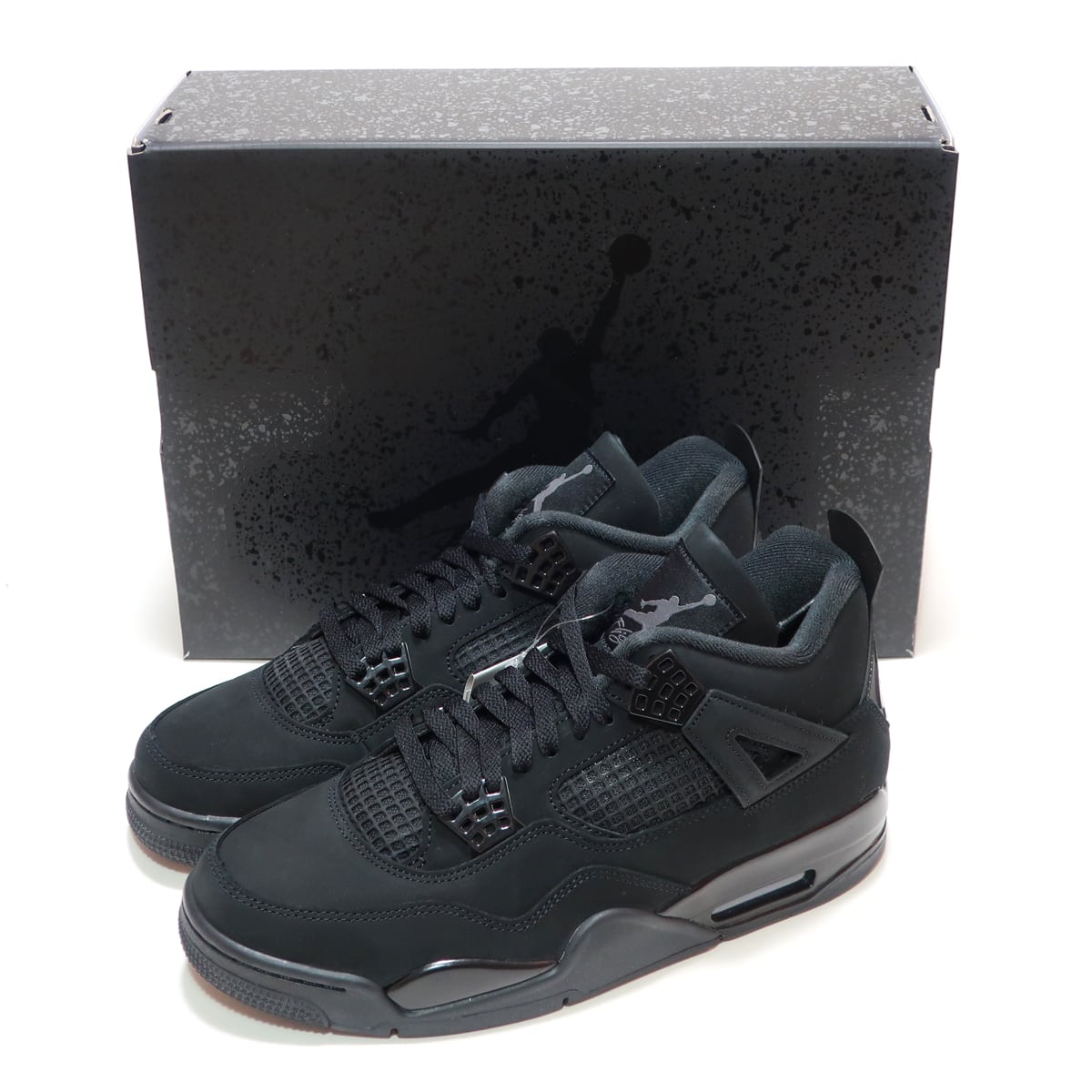 NEW BALANCE U1500KKL TRIPLE BLACK MADE IN UK ( ニューバランス1500