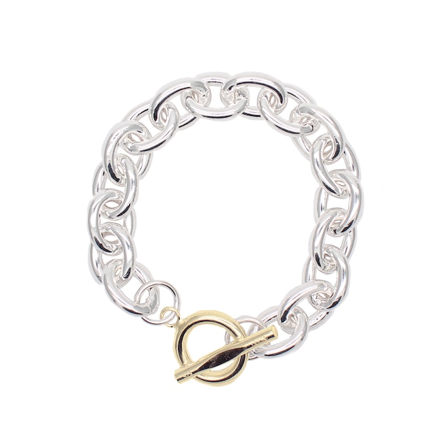 Thick Chain Bracelet ブレスレット