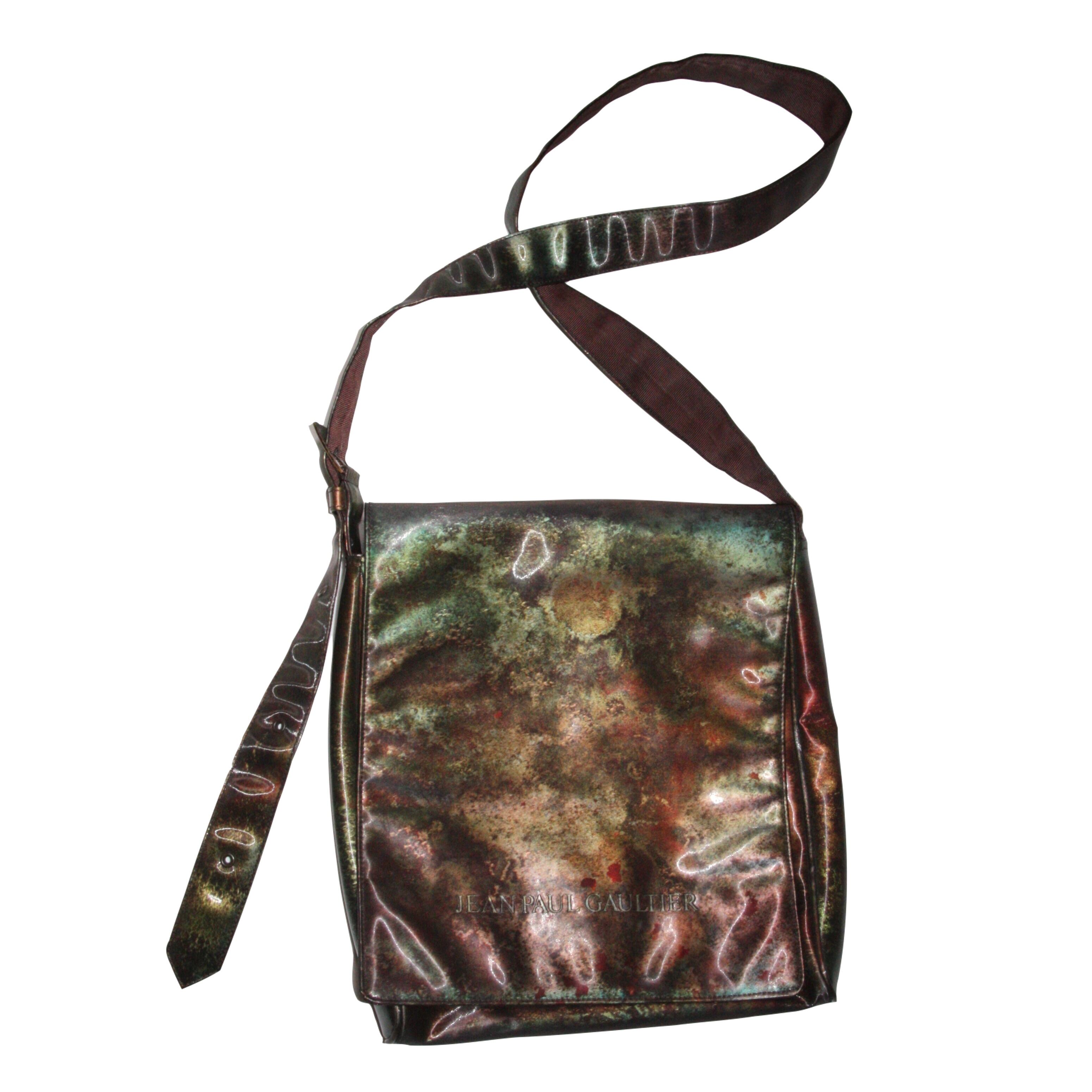 【新品】Jean Paul Gaultier☆ハンカチ☆1999SS JEAN PAUL GAULTIER – Amarcord Vintage Fashion