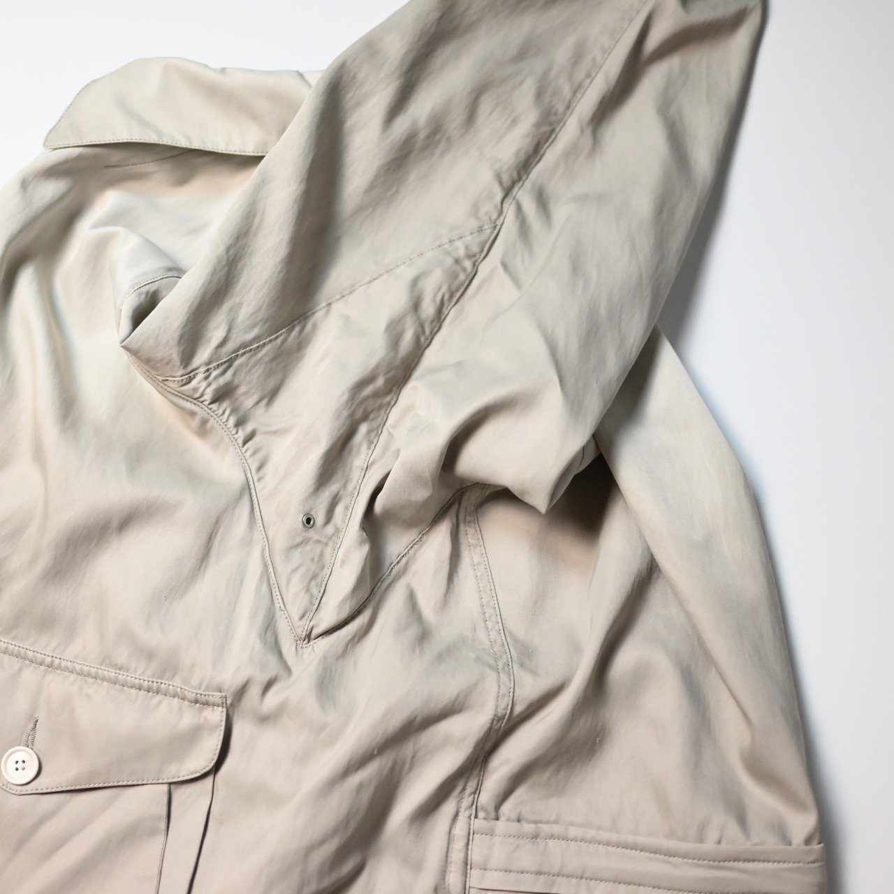 OLD JOE / PATINA-RAYON WEATHER CHIEF JACKET