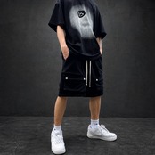 Utility Half Cargo Pants