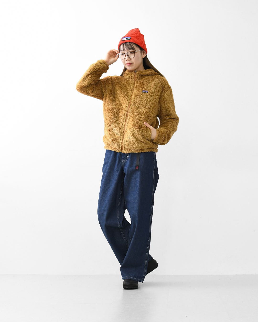 パタゴニア　ガールズ ロスガトス フーディ Patagonia [パタゴニア正規代理店] K's Los Gatos Hoody [65486