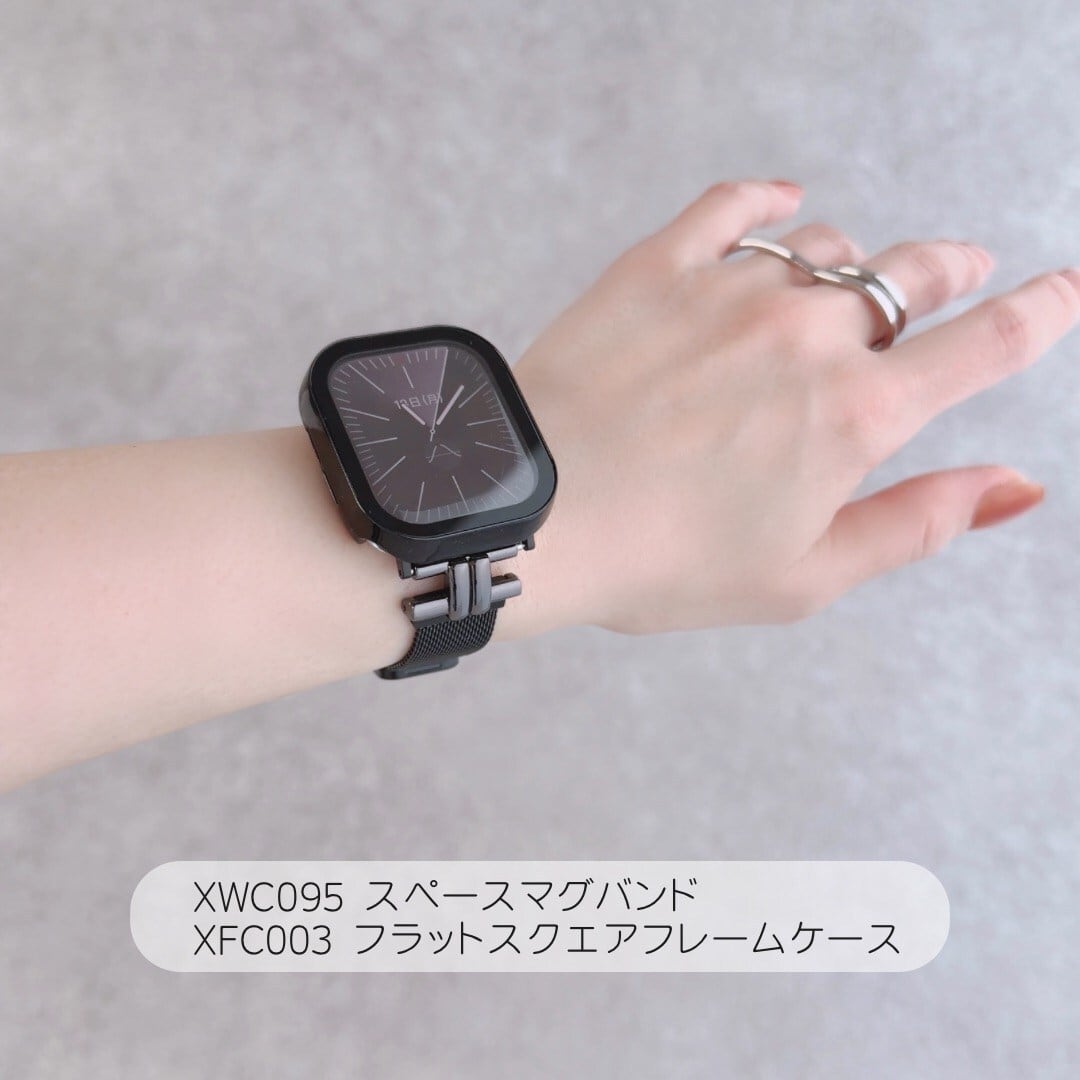 Apple Watch スペースマグバンド | Lune (リュンヌ)