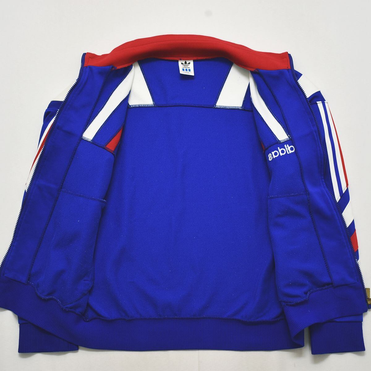 デサント製】 90s ヴィンテージ 日本製 アディダス adidas トラック