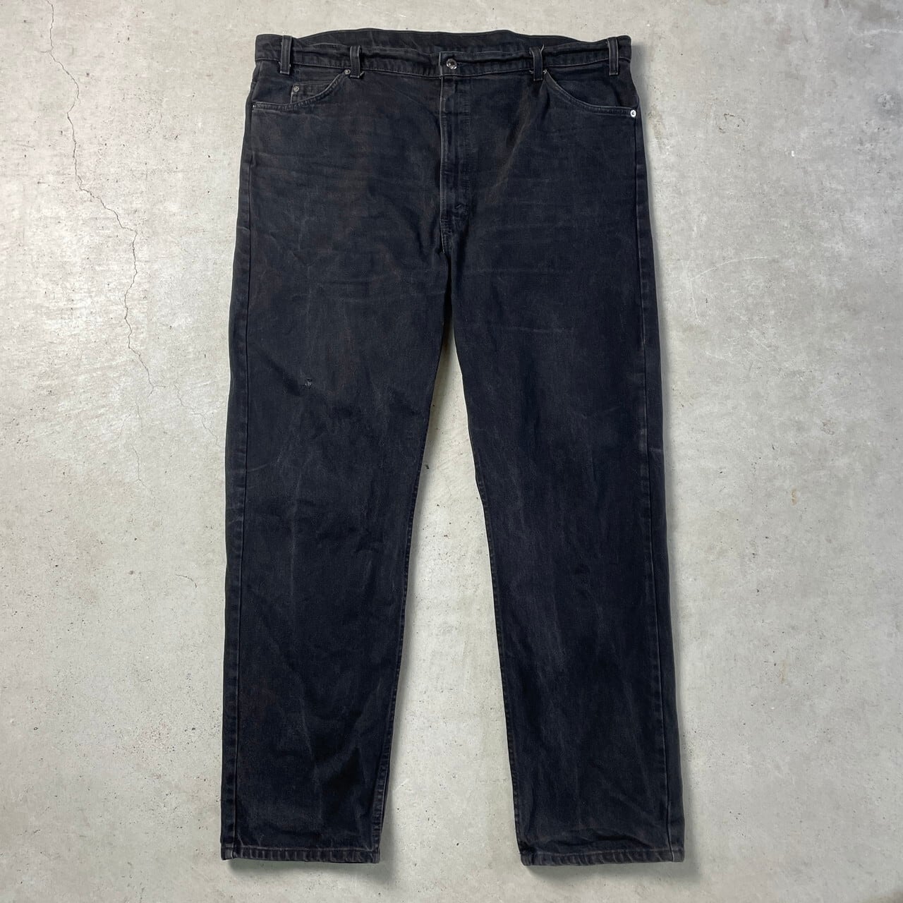 スーパービッグサイズ 90年代 USA製 黒タブ Levi's リーバイス 40505