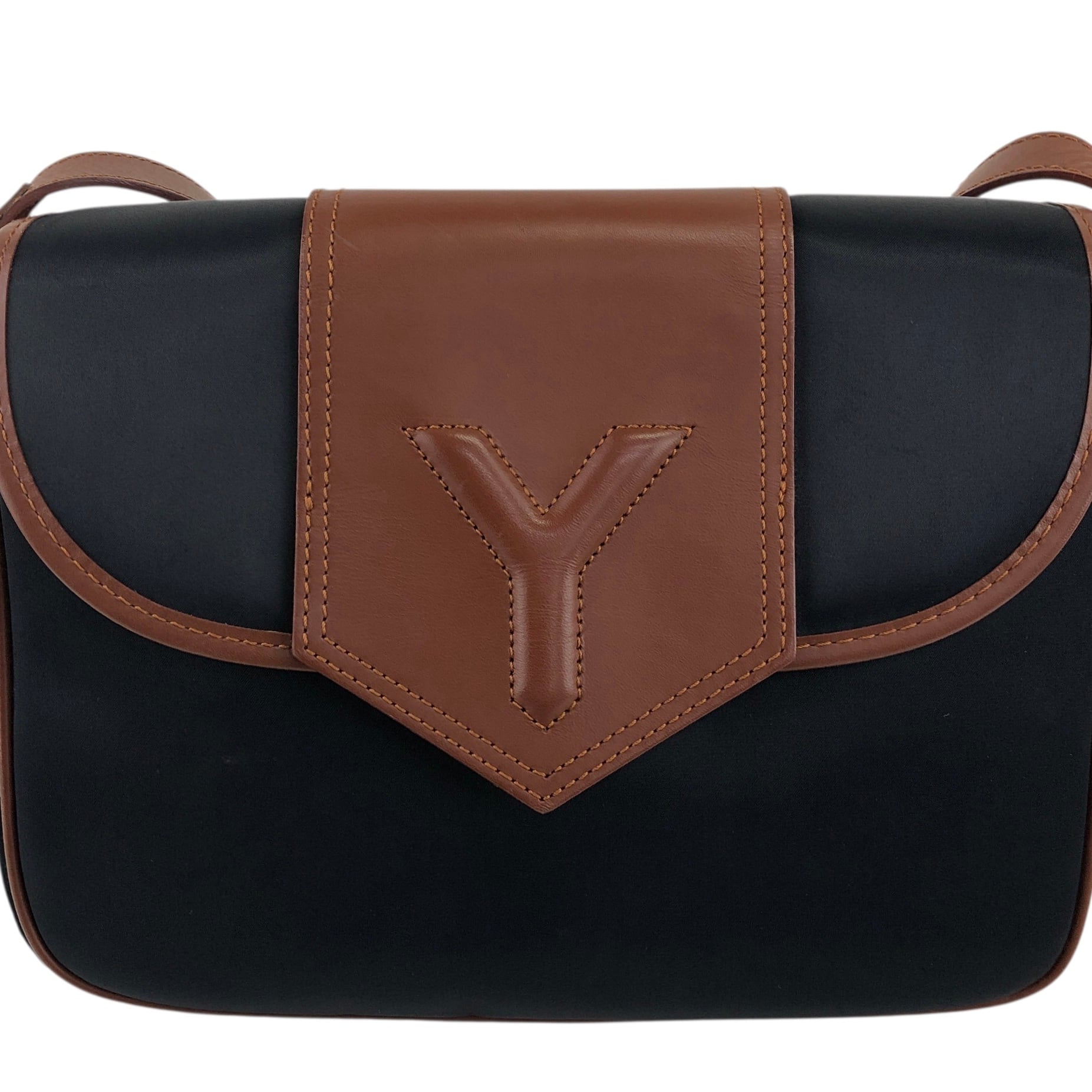 Yves Saint Laurent イヴ・サンローラン ショルダーバッグ