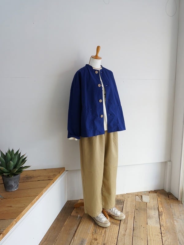 SAINT JAMES ウエッソン キナリ×ブラック | Fimpen+Nul