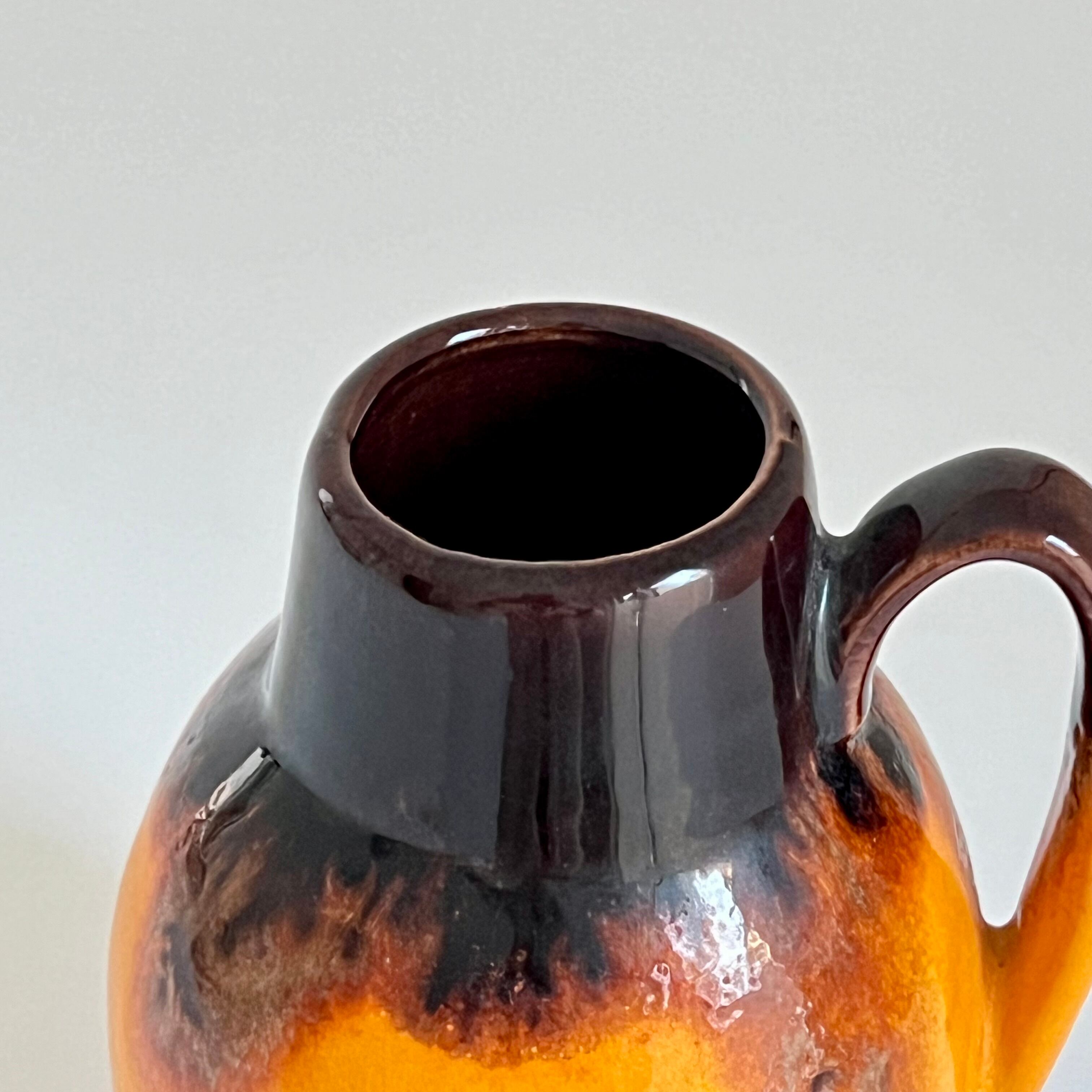 Vintage 花瓶 |Scheurich 414 16 | PolePoleDecor｜Vintage Vase 専門店
