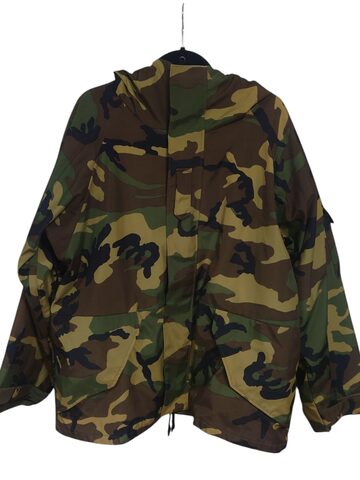 QILO x WRMFZY Browning Jacket M81 Woodland | Pay ID