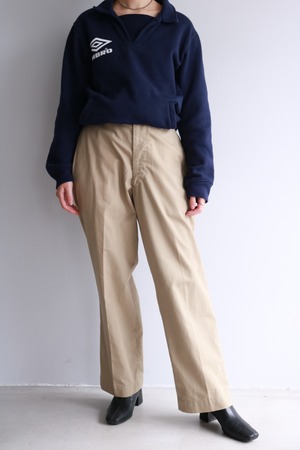 U.S.Army chino trousers