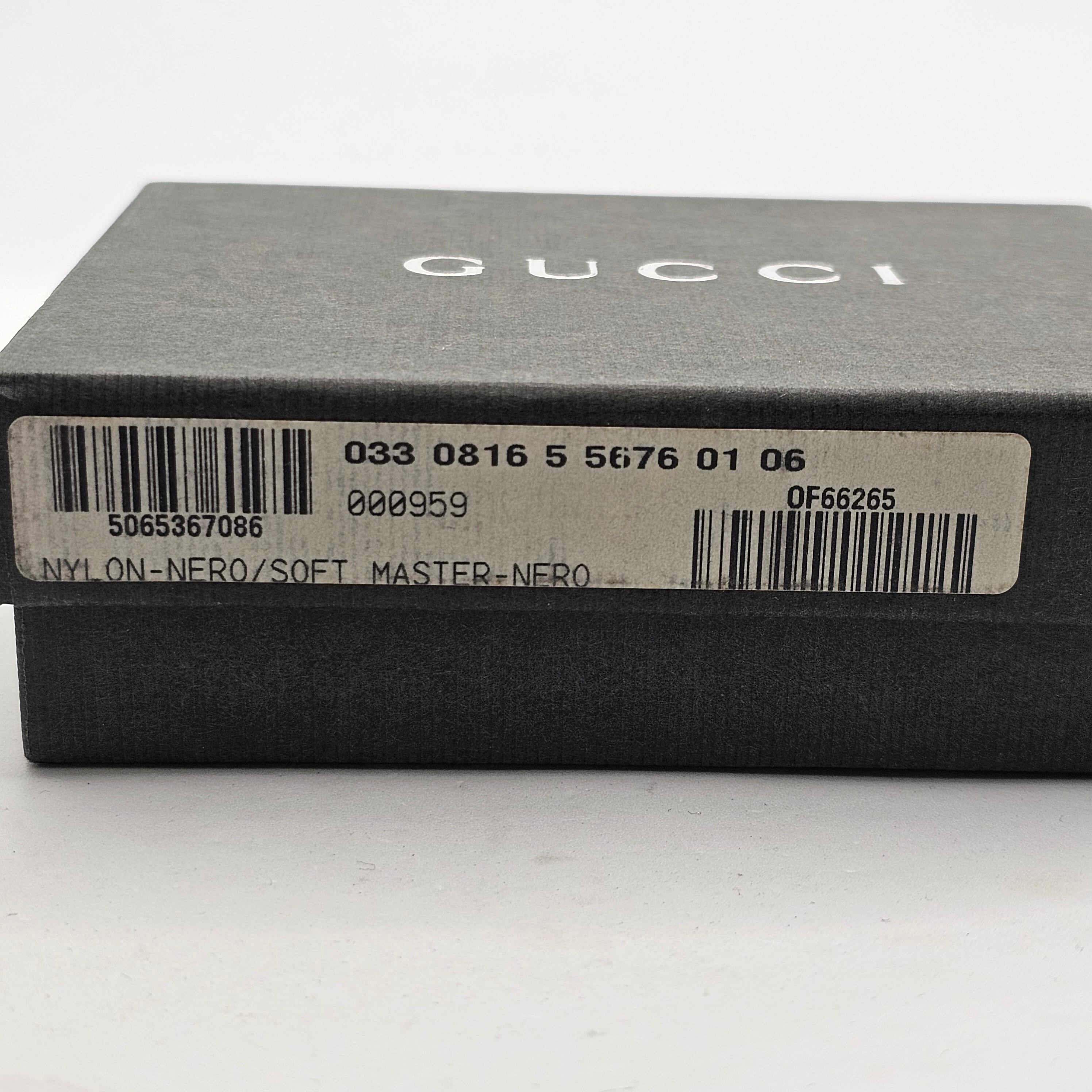 希少】GUCCI ペット用 首輪・リード セット レザー キャンバス 箱付