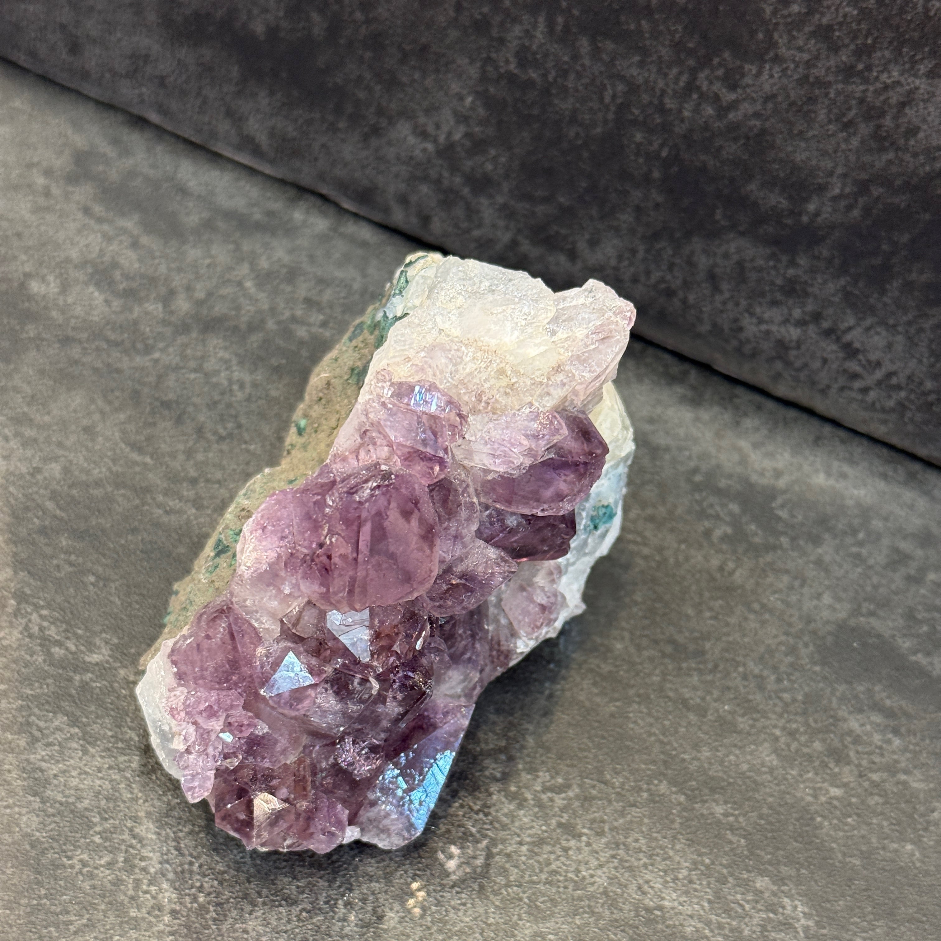 アメジスト クラスター 【KK262】 | soro